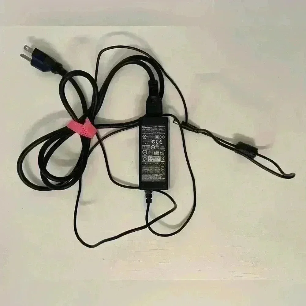 Hoioto AC/DC ADAPTER Model: ADS-40SG-19-3 19040G INPUT: 100-240V 50/60Hz 1.0Amax